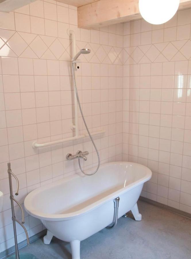 Ferienwohnung Direkt Am Kleinsten Haus In Wernigerode Exterior foto